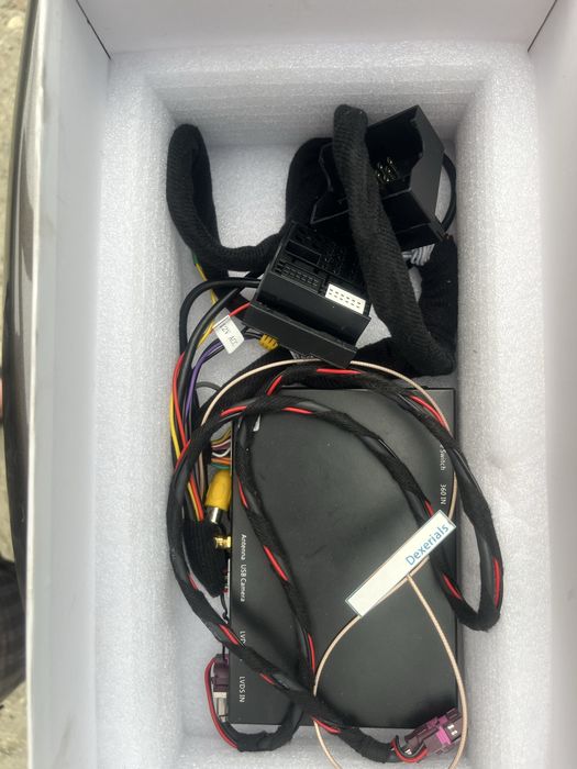 Vand computer bord original BMW