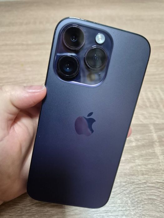 Iphone 14 pro  imoecabil