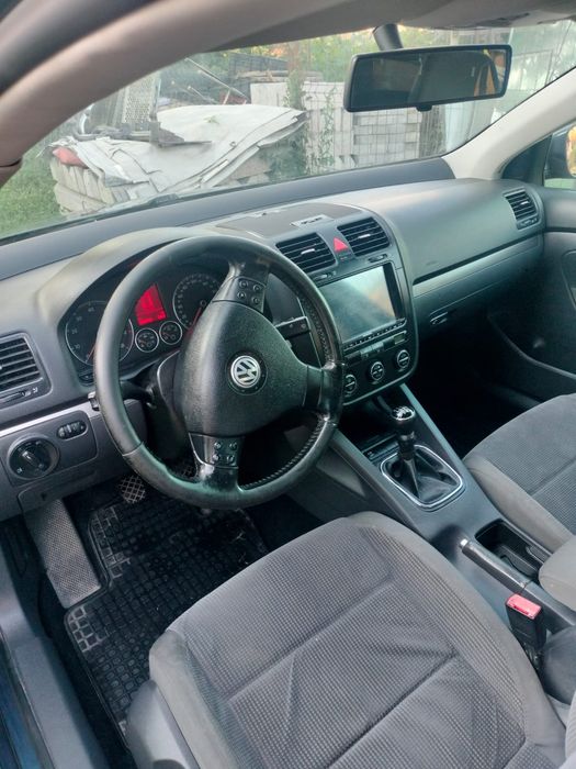 VOLKSWAGEN Jetta 2007 — imagine 5