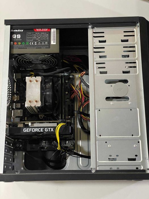 от 378 тыс сум / рассрочка Сборка i5-9400F + GTX 1650