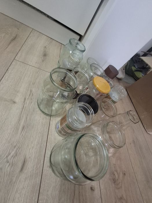 Продам банки стелянные
