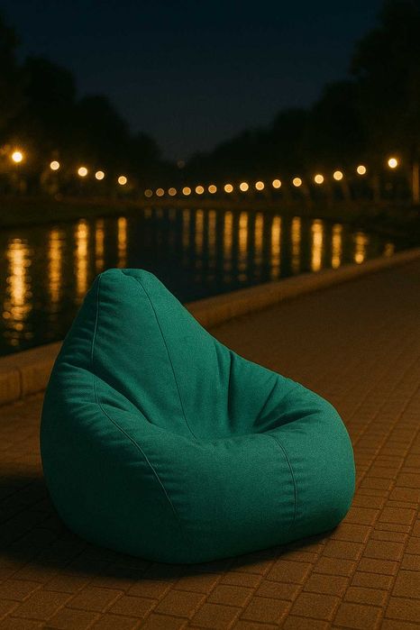 Комфортное Кресло, Мягкий Бинбег, красивое кресло мешок