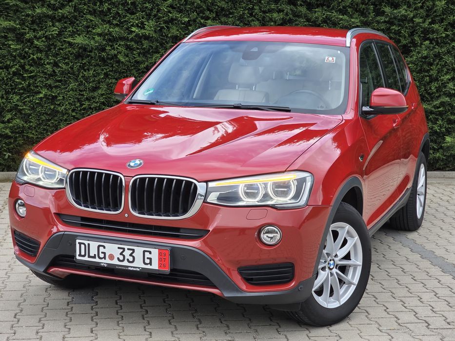 BMW X3 2015