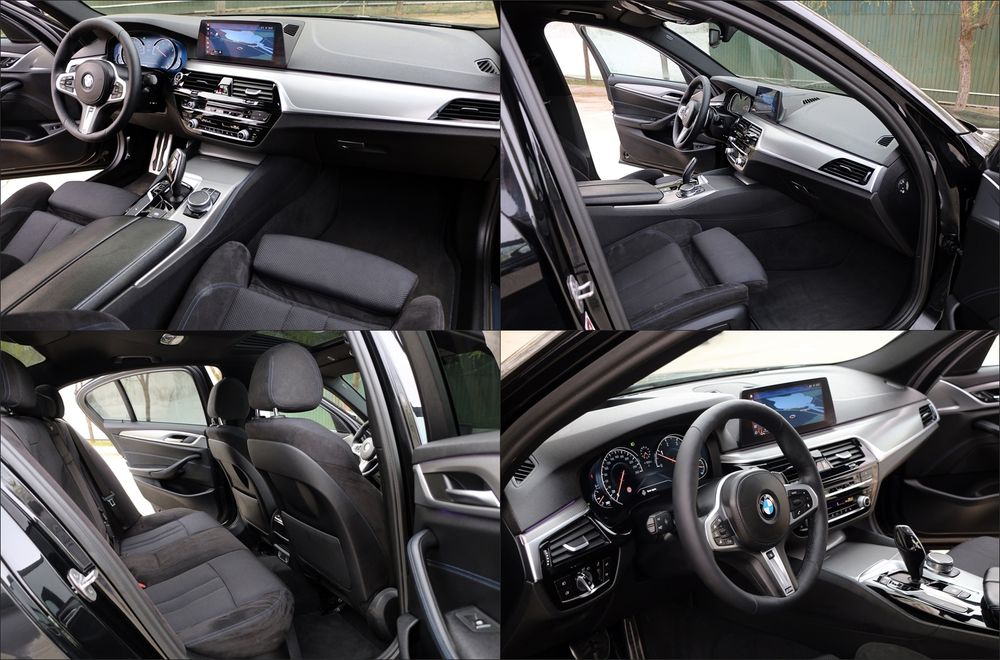 BMW 5 Series 2017 — imagine 5