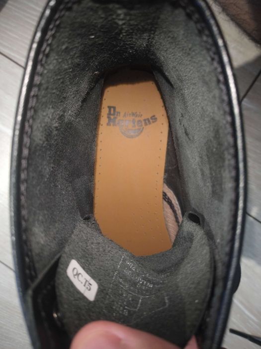 Dr. Martens 1460 Black Smooth | EU 43 | Носени 2 пъти!!