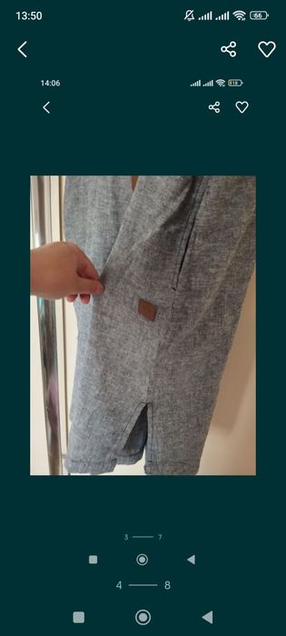 Платье 52 р Outventure