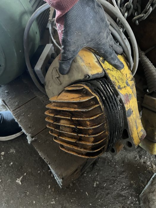 Телфери  трифазни