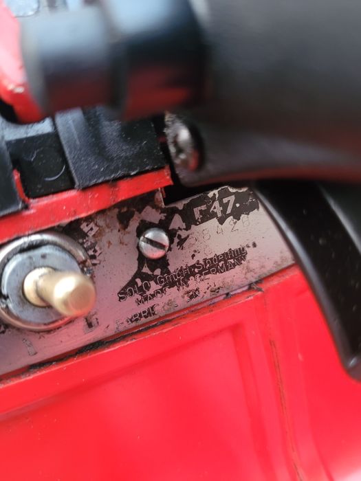 Drujba SOLO made în Germany