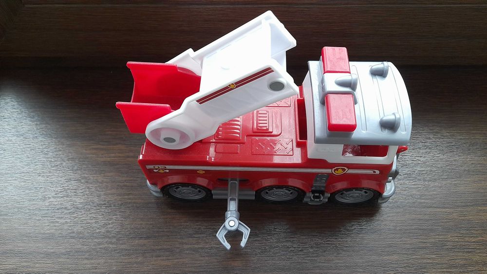 Masina pompieri Patrula Catelusilor / Paw Patrol