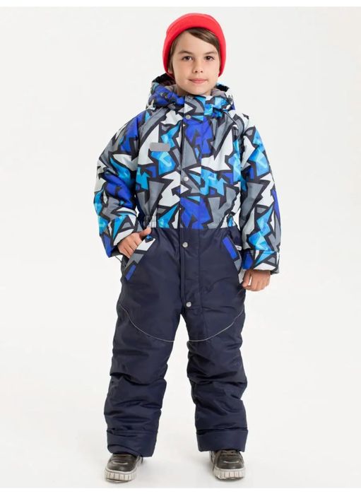 Зимний комбинезон