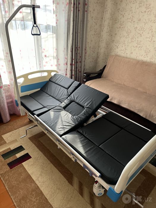 Аренда. Медицинская кровать