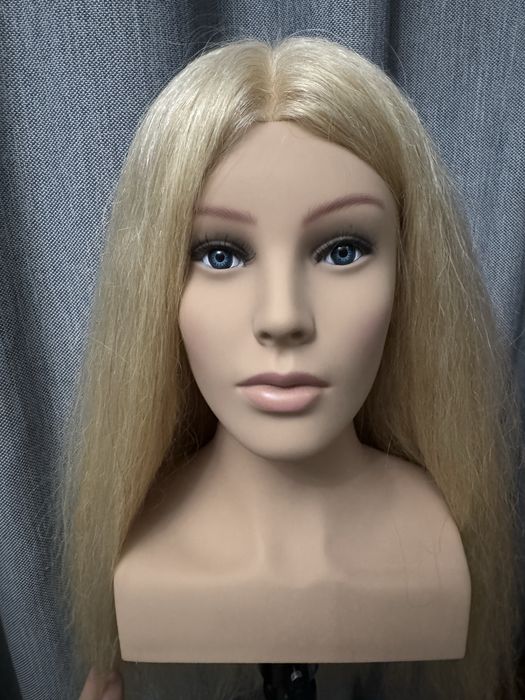 Манекен голова с плечами