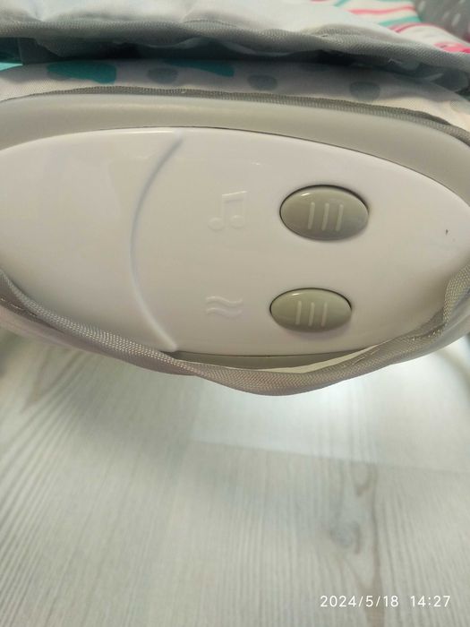 Шезлонг за бебе .