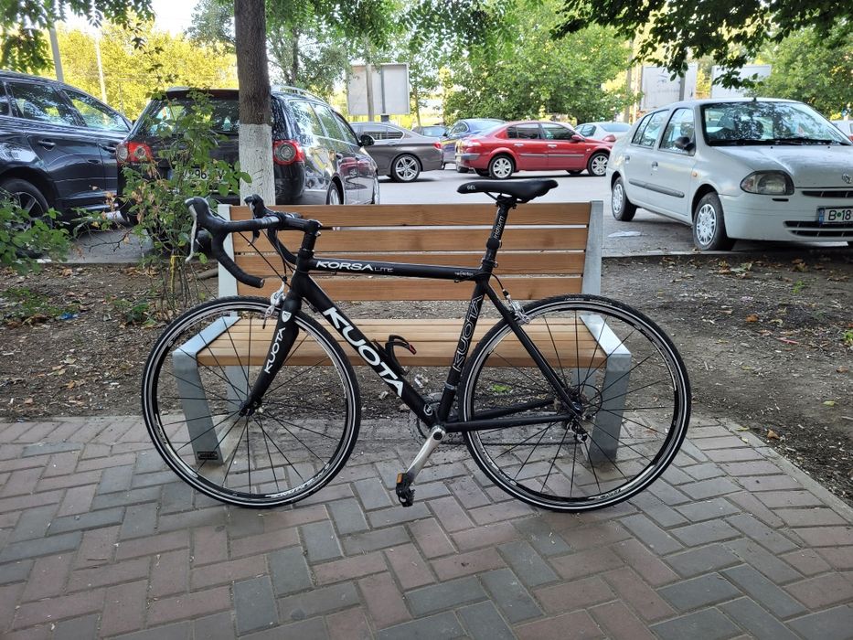 Korsa Kuota lite vând sau schimb cu cyclocross