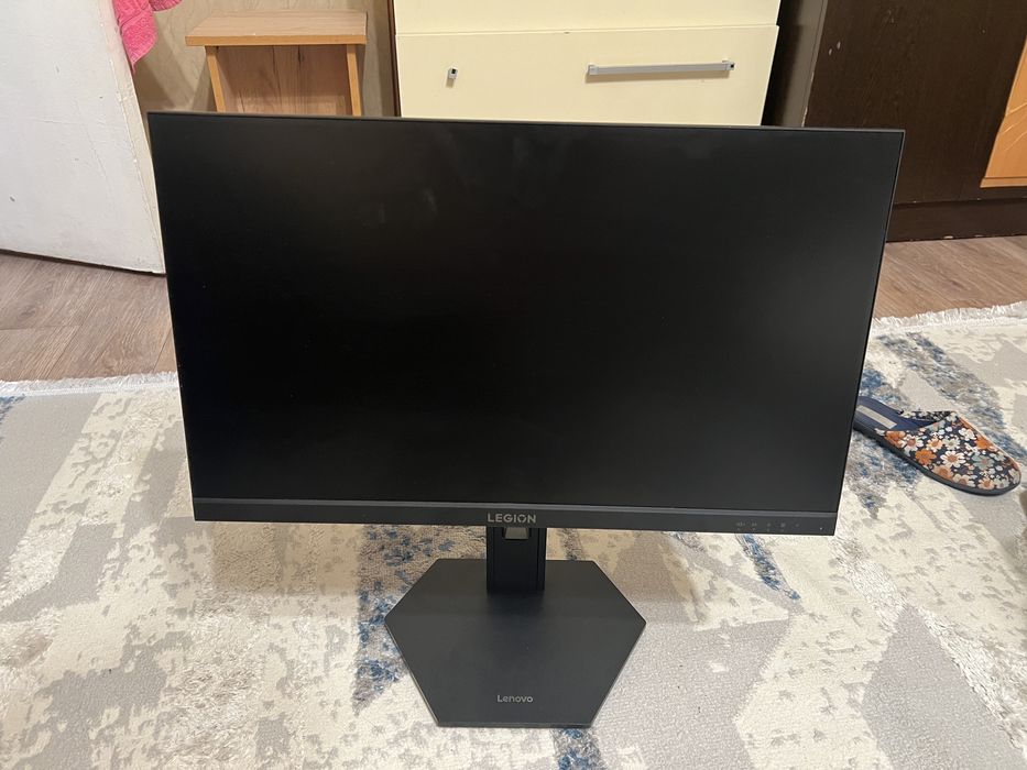 Монитор Lenovo Legion 240hz 240герц 240гц