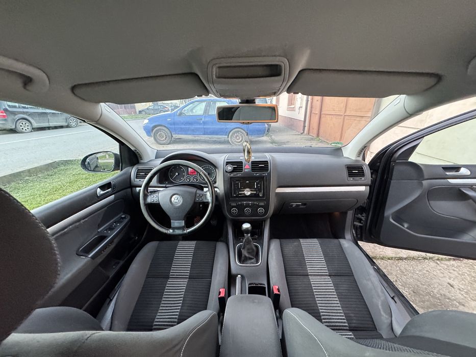 Golf 5 United 2009.  1.9