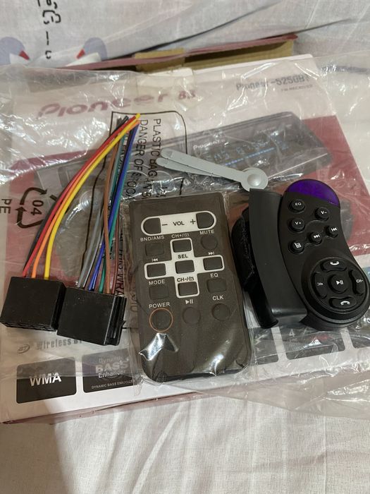 Янги Pioneer Магнитафон сотилади