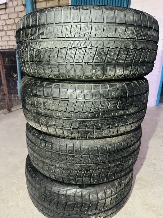 Продам зимни резина
