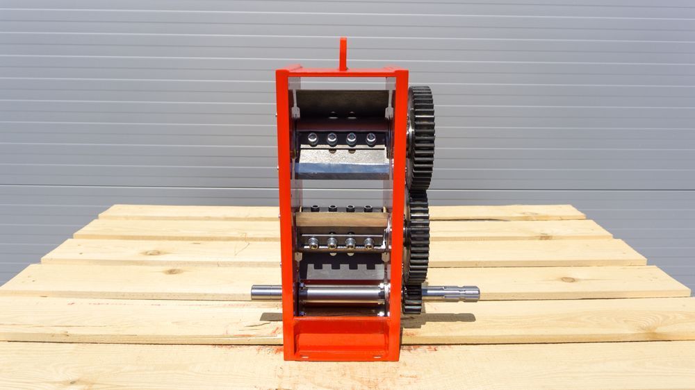 sistem de tăiere r 120 modul tocator crengi