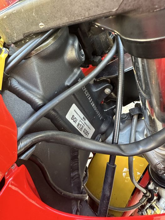 Vand HONDA CBR600RR limitat 35 de kw