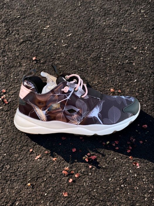 Adidași Reebok Floral originali cool top