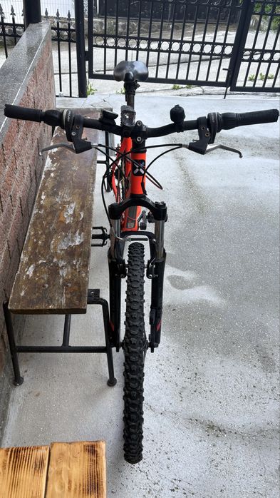 Bicicleta rockrider 340