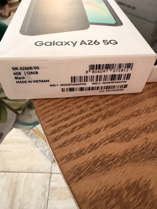 Samsung Galaxy A26 5G