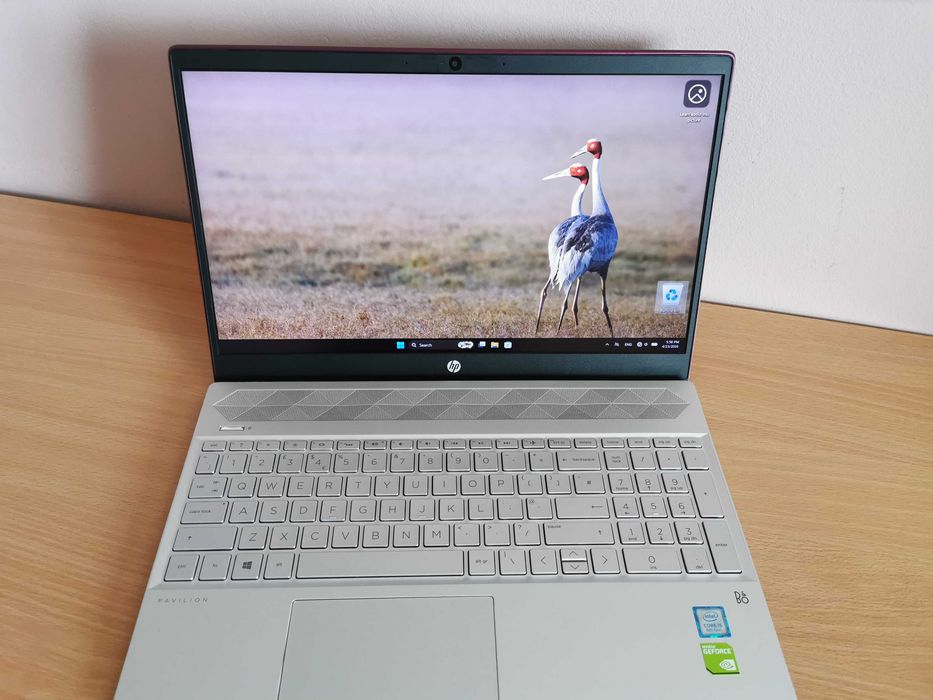 Лаптоп HP Pavilion 15 cs0059nu 15.6", Full HD, Intel Core i5-8250U