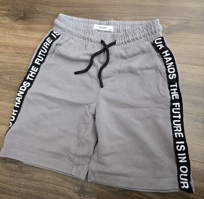 Къси панталонки 116/122см Reserved,Terranova,H&M