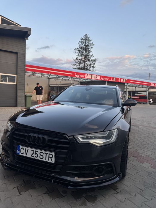 AUDI A6 Avant 2014 — imagine 3