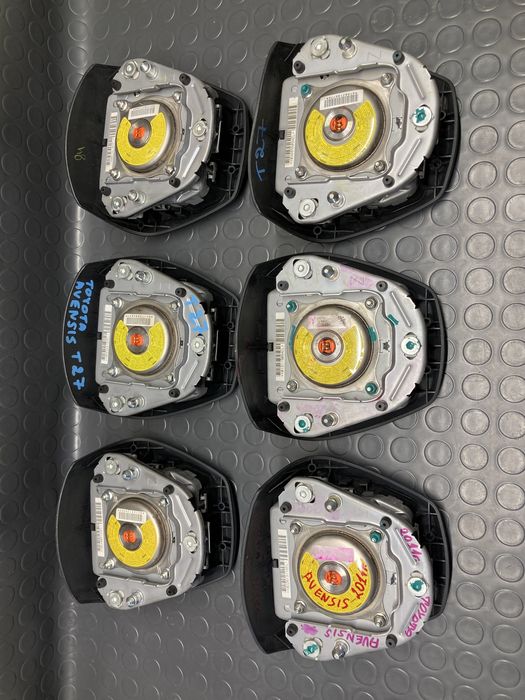 Еърбег за тойота авенсис Т27/airbag toyota avensis T27 09-14г