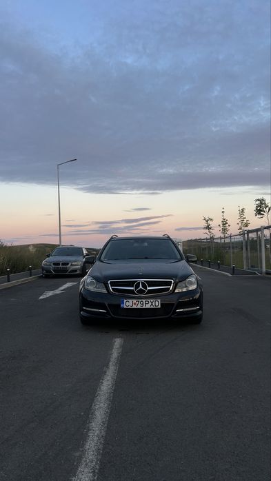 MERCEDES-BENZ C-Class 2011 — imagine 2