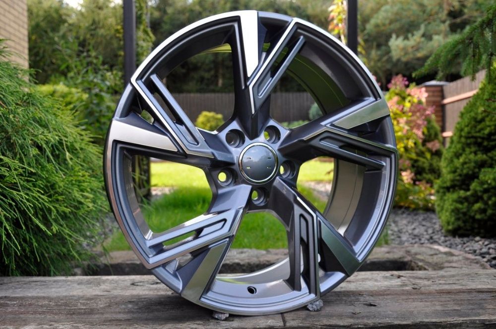 19" RS6 Джанти Ауди 5X112 Ауди A4 B7 B8 B9 A6 C6 C7 C8 A7 A8 Q7 Q3 Q5