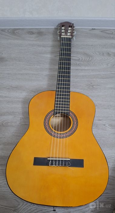Гитара новая/gitara yangi