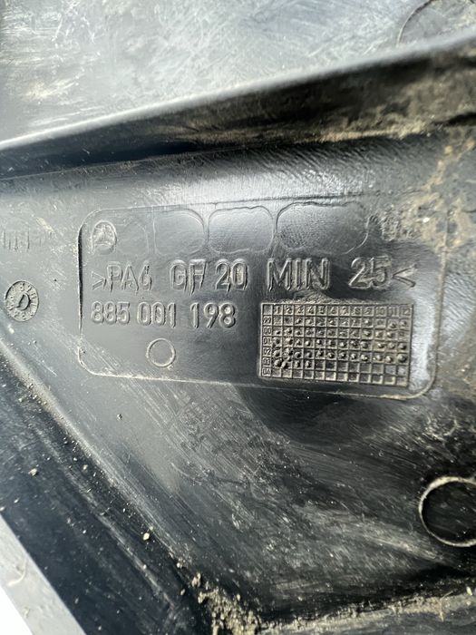 Electroventilator GMV Mercedes-Benz ML W163 Ventilator electric răcire radiator A1635000293  TEMIC885003237 ventilator