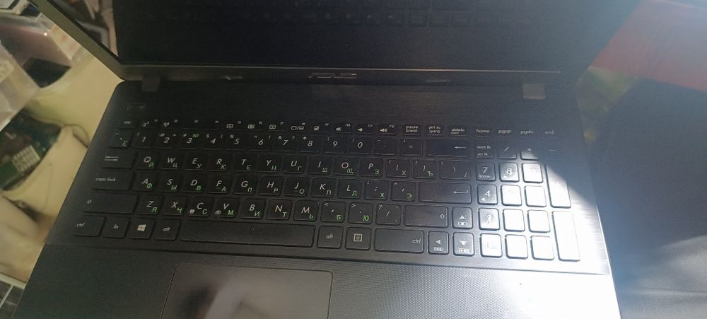 Продам ноутбук asus
