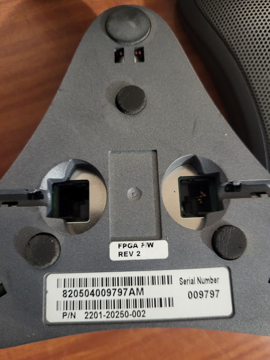 Продавам части за Polycom VSX 7000 NTSC Video Conference System