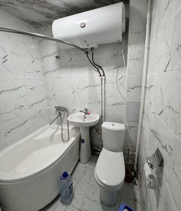 Yunusobod (yoki Shahriston) metrosida 2 xonali LUX kvartira!