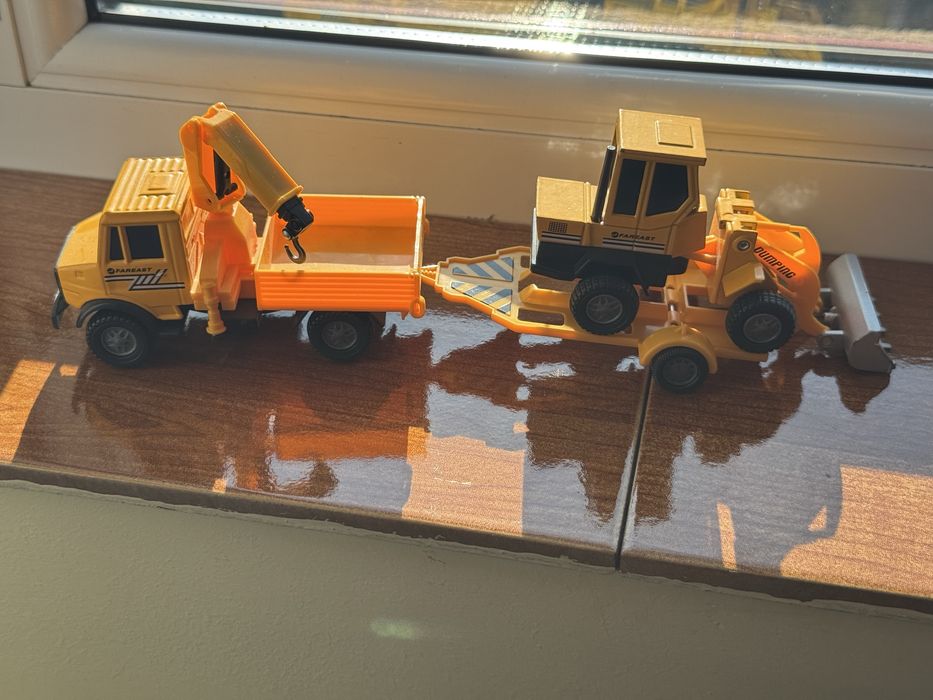 Machete metalice 1/32