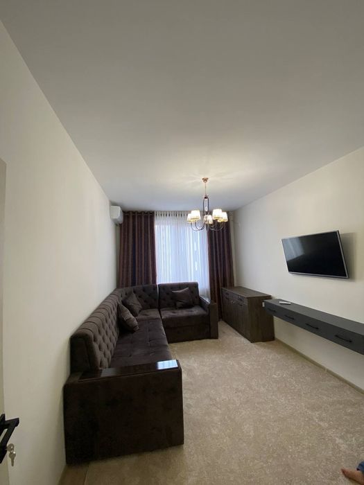 ЖК Алмазар Сити 1/4/9