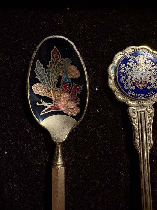 Lingurinte de colecție