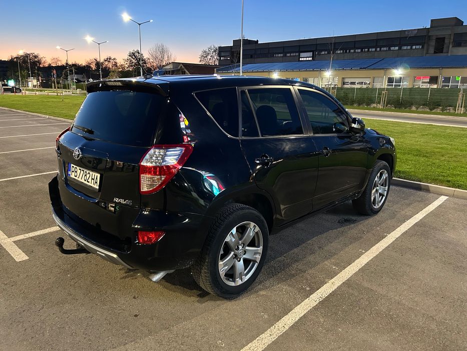 Toyota Rav4 2.2D 4x4 AC