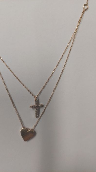 Златен Синджир 2,3 гр. 14 к.