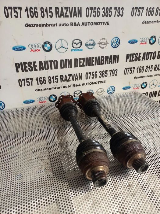 Planetare Planetara Stanga Dreapta Fata Audi A8 4H D4 3.0 Tdi Quattro An 2010-2011-2012-2013-2014-2015-2016-2017 Cod 4H0407271H Dezmembrez Audi A8 4H