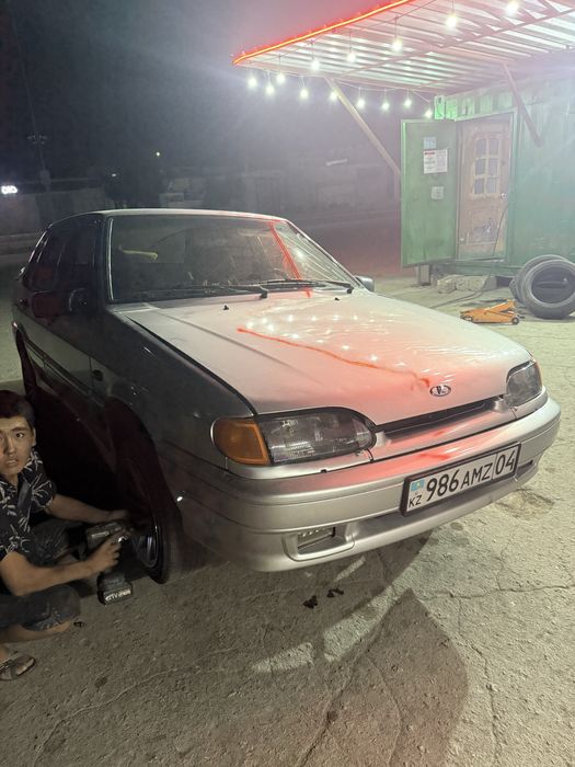 Пятнашка 2215 ваз