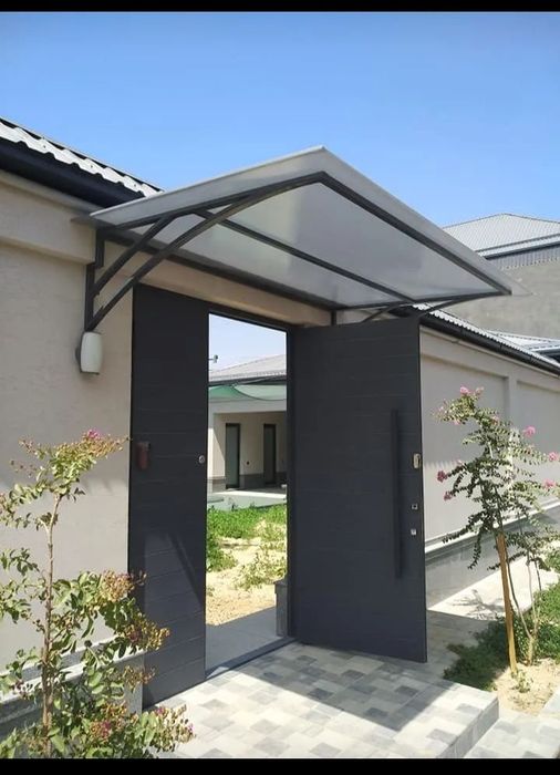 Решетки навесы перила оградки