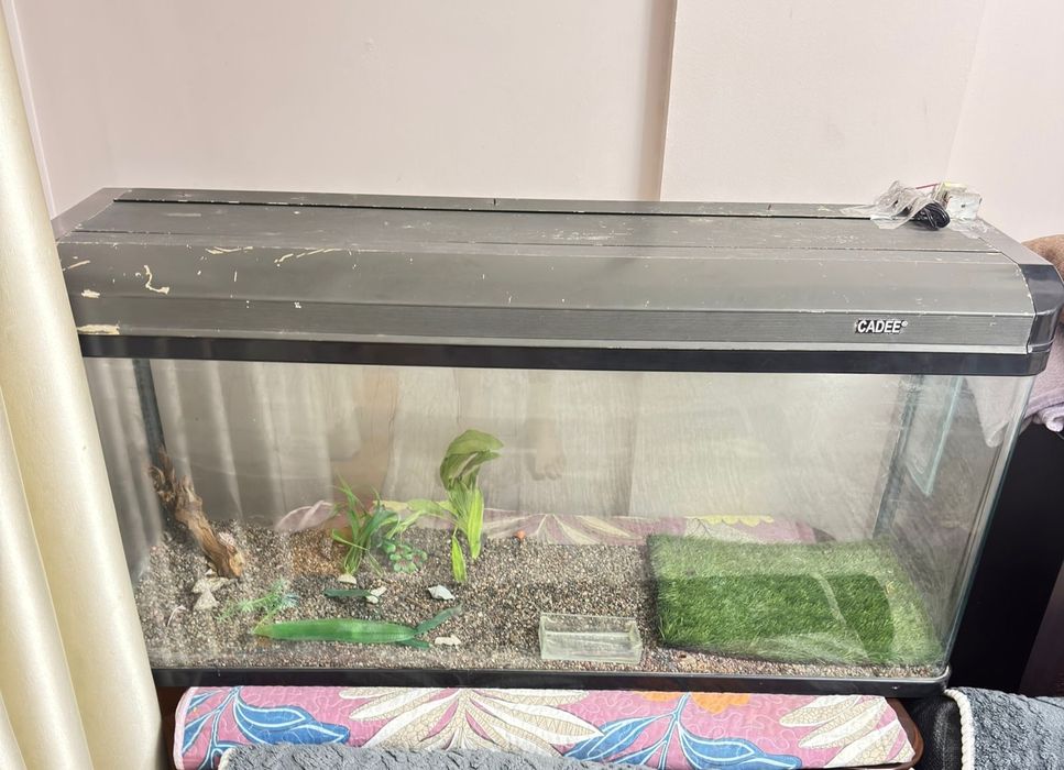 Продам аквариум бу