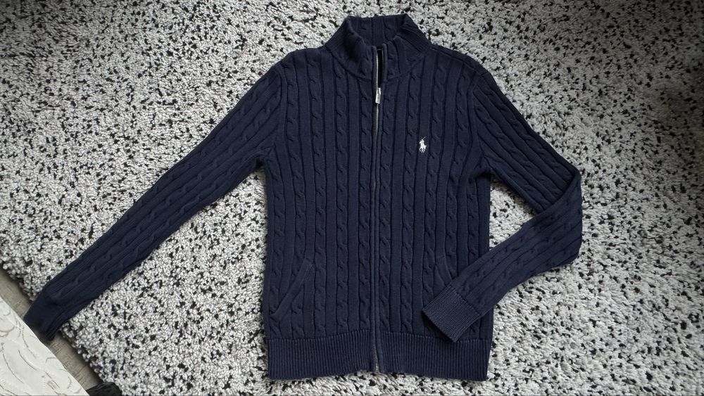 Дамски пуловер Polo Ralph Lauren размер М