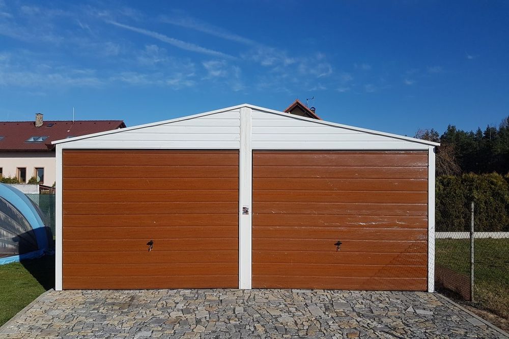 Vand garaje modulare 7x6m