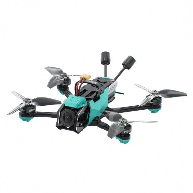 Продавам чисто нов SUB250 OasisFly35 DC HD O4 Pro GPS - FPV дрон